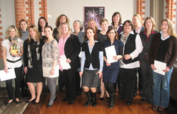 Die ELP-Master-Absolventinnen und -Absolventen