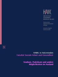 Info-Heft zu "Studium, Praktikum und andere M&ouml;glichkeiten im Ausland"