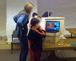 Trickfilm-Projekt Dreh dein Ding! BA Soziale Arbeit Holzminden