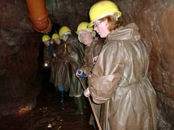Studierende des Studiengangs Soziale Arbeit verbrachten drei erlebnisreiche Tage im Harz!