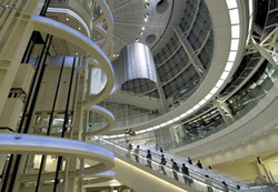 Exzellente Berufschancen bietet der Studiengang Geb&auml;udetechnik