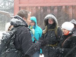 HAWK Master-Studiengang Regionalmanagement und Wirtschaftsf&ouml;rderung G&ouml;ttingen, Exkursion b