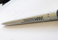 Kugelschreiber HAWK Studie
