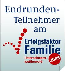Label Endrunde Erfolgsfaktor Familie