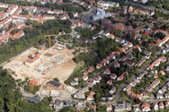 Der neue HAWK Campus Weinberg w&auml;chst