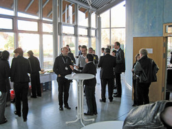 Nieders&auml;chsische Fachhochschulforscher trafen sich im Goschentor