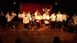 Das Piratentheater beim Jugendtheaterfestival am Hildesheimer Theater f&uuml;r Niedersachsen