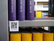 HAWK Bibliothek bietet QR-Code f&uuml;r E-Journals an