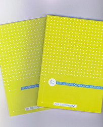 Das Design des Studierendenkalenders hat Studentin Anja Rickert von der HAWK entworfen.