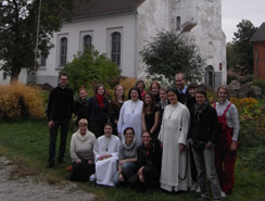 Gruppenfoto in Lettland (HAWK 2012) Gruppenfoto in Lettland (HAWK 2012)