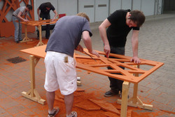 Konstruieren f&uuml;r die LIGNA