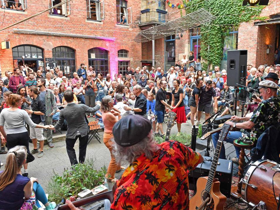 Veranstaltung in Göttingen 