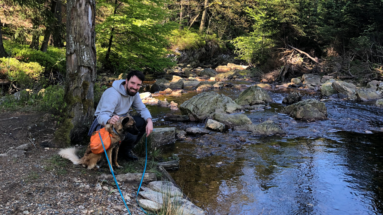 Benjamin Hufeland Portrait