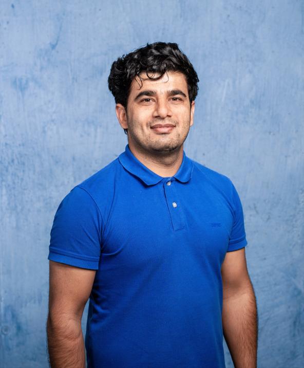 Foto zum Steckbrief Hasibullah Gulzadah