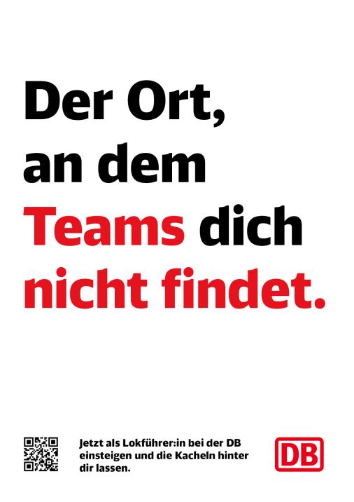 Jetzt einsteigen Motiv 3